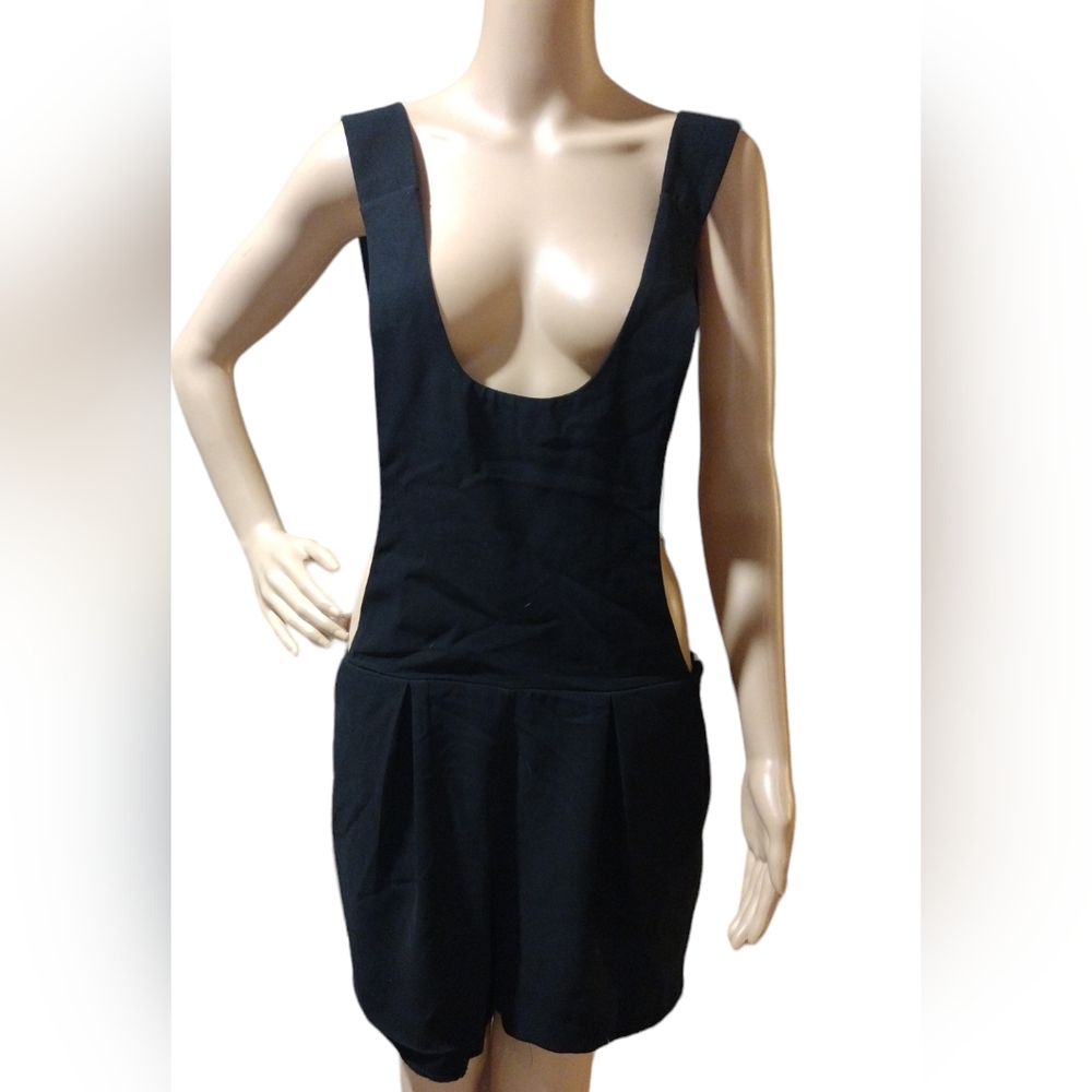 Love21 Suspender Romper